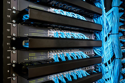 Network Cabling - Anchorage, AK
