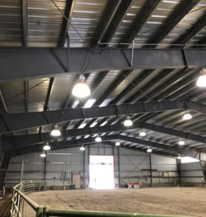 Lighting Retrofits - Anchorage, AK